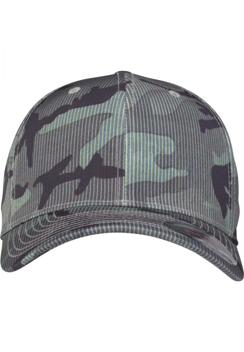 Flexfit Camo Stripe Cap