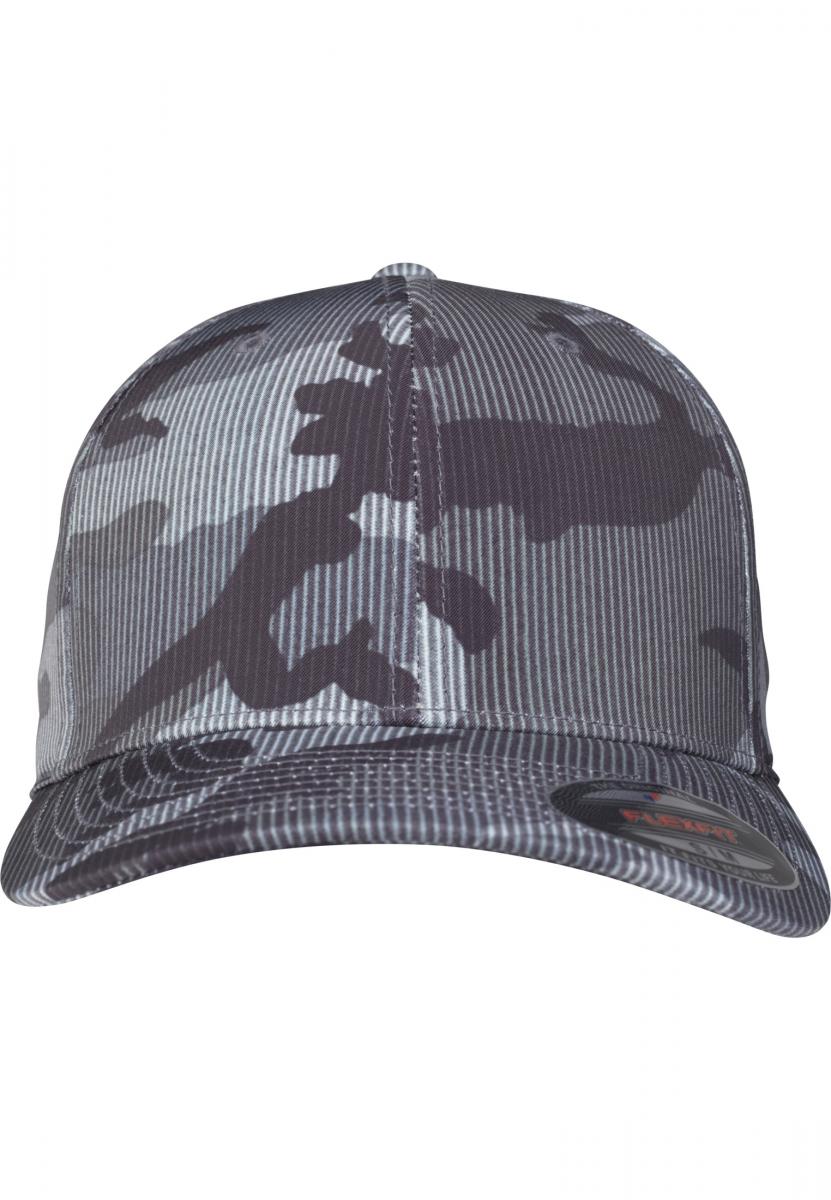 Flexfit Camo Stripe Cap