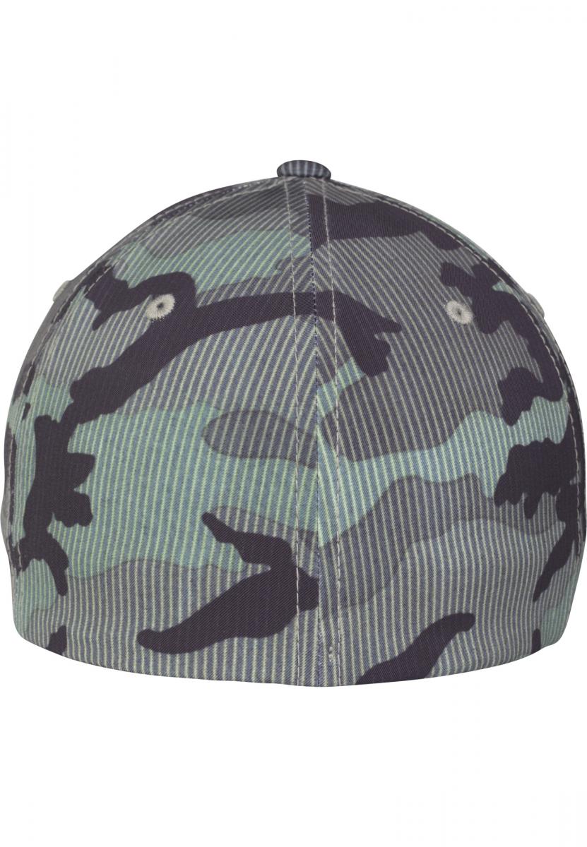 Flexfit Camo Stripe Cap