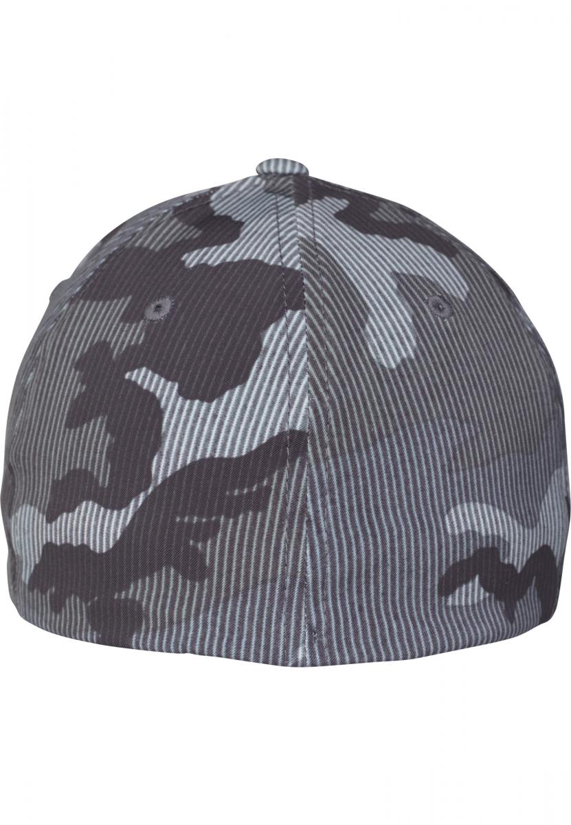 Flexfit Camo Stripe Cap