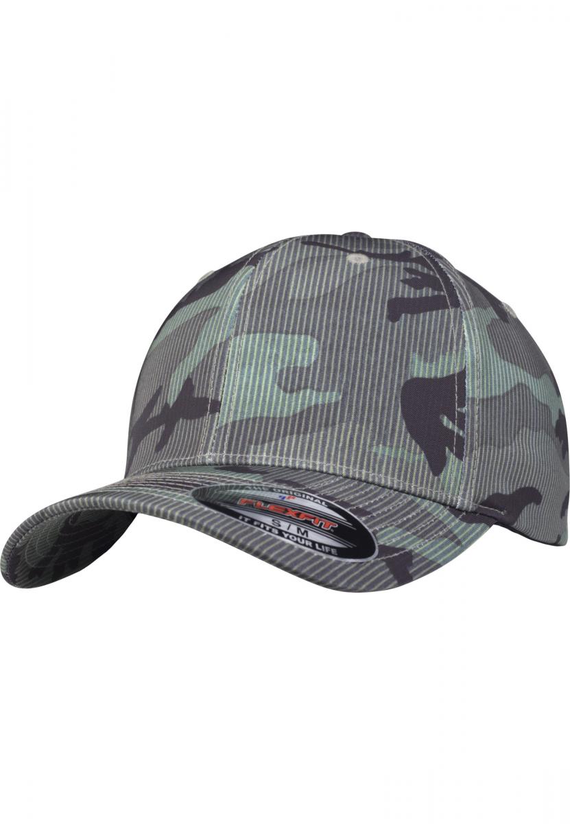 Flexfit Camo Stripe Cap
