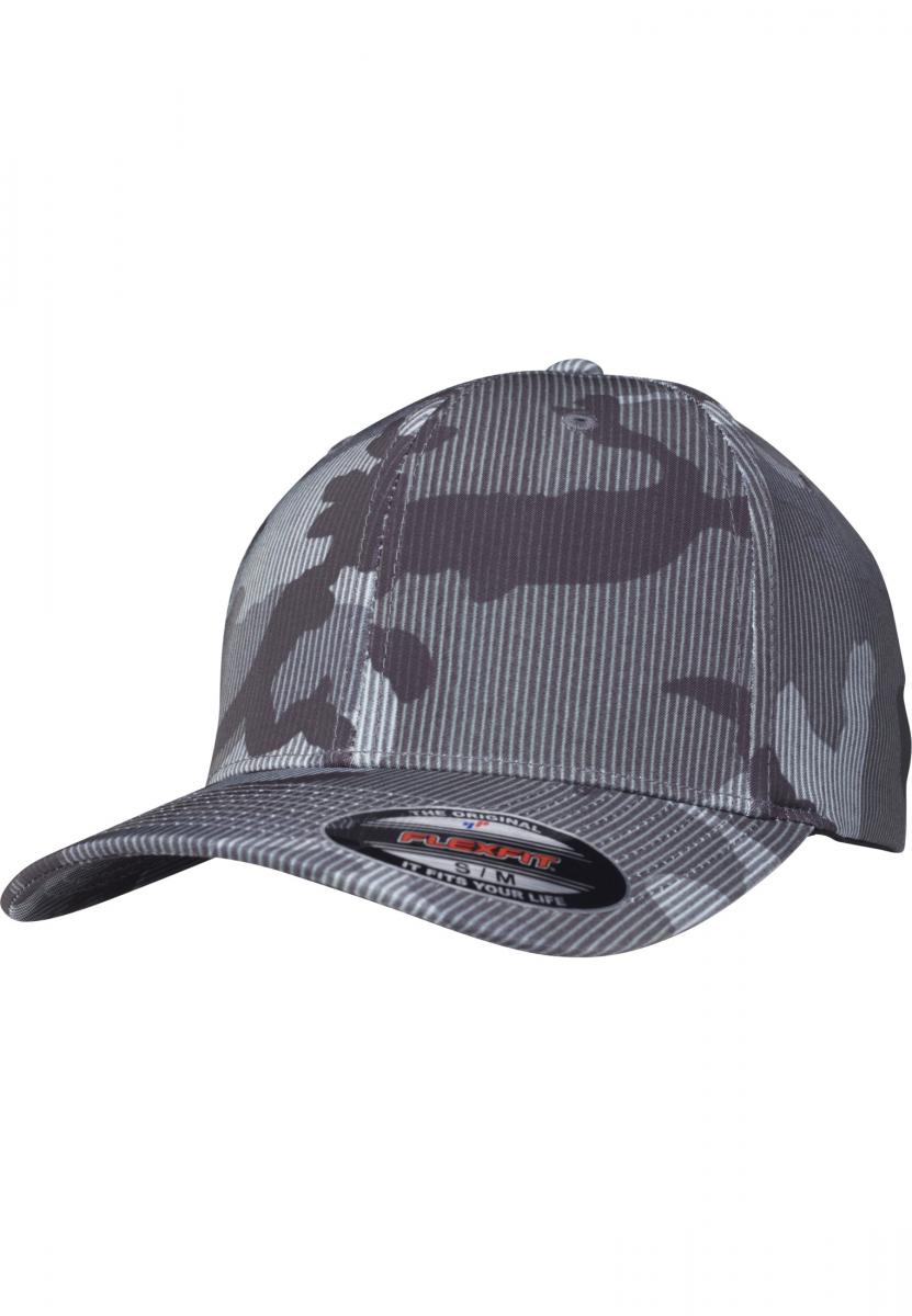 Flexfit Camo Stripe Cap