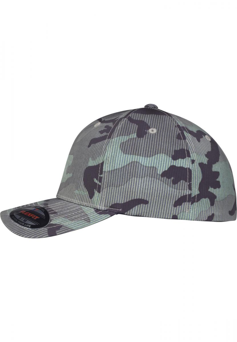Flexfit Camo Stripe Cap
