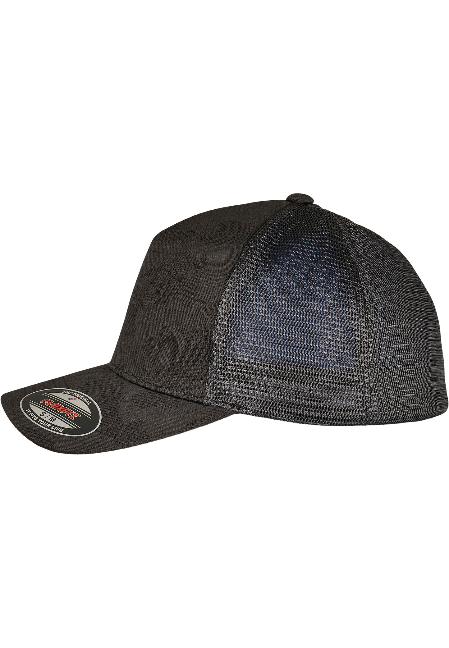 Flexfit Jaquard Camo Cap