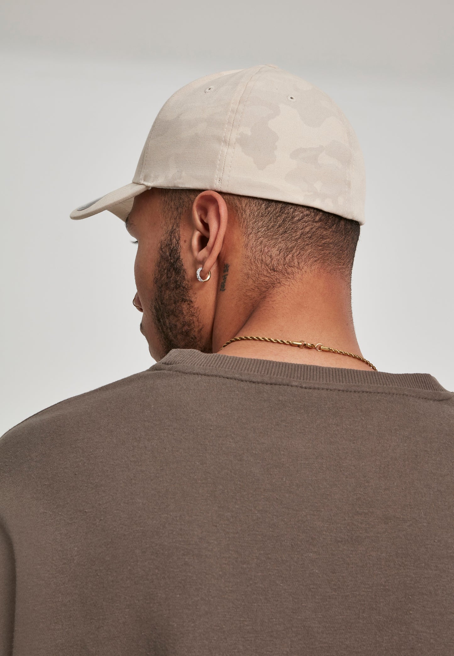 Flexfit Light Camo