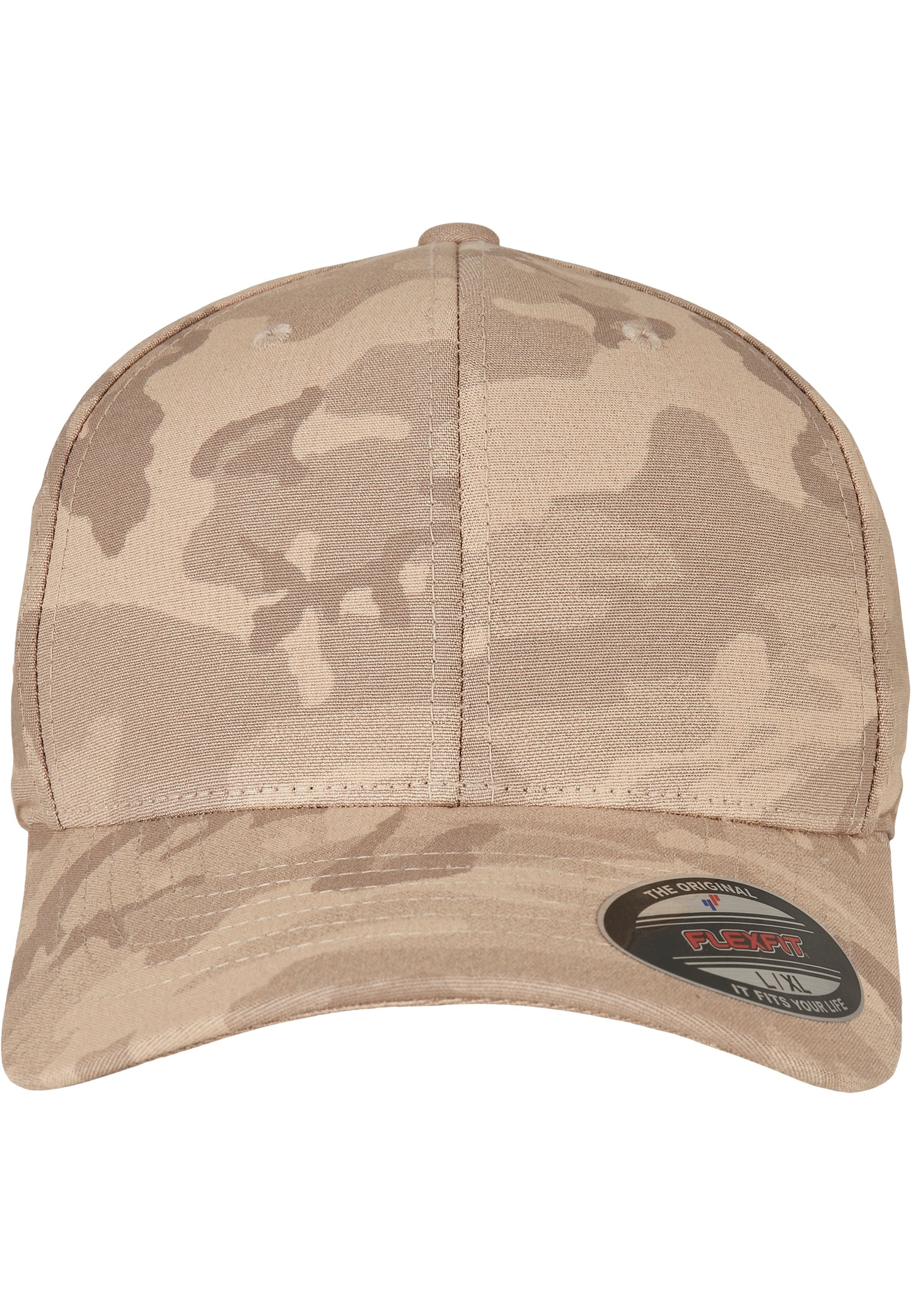 Flexfit Light Camo