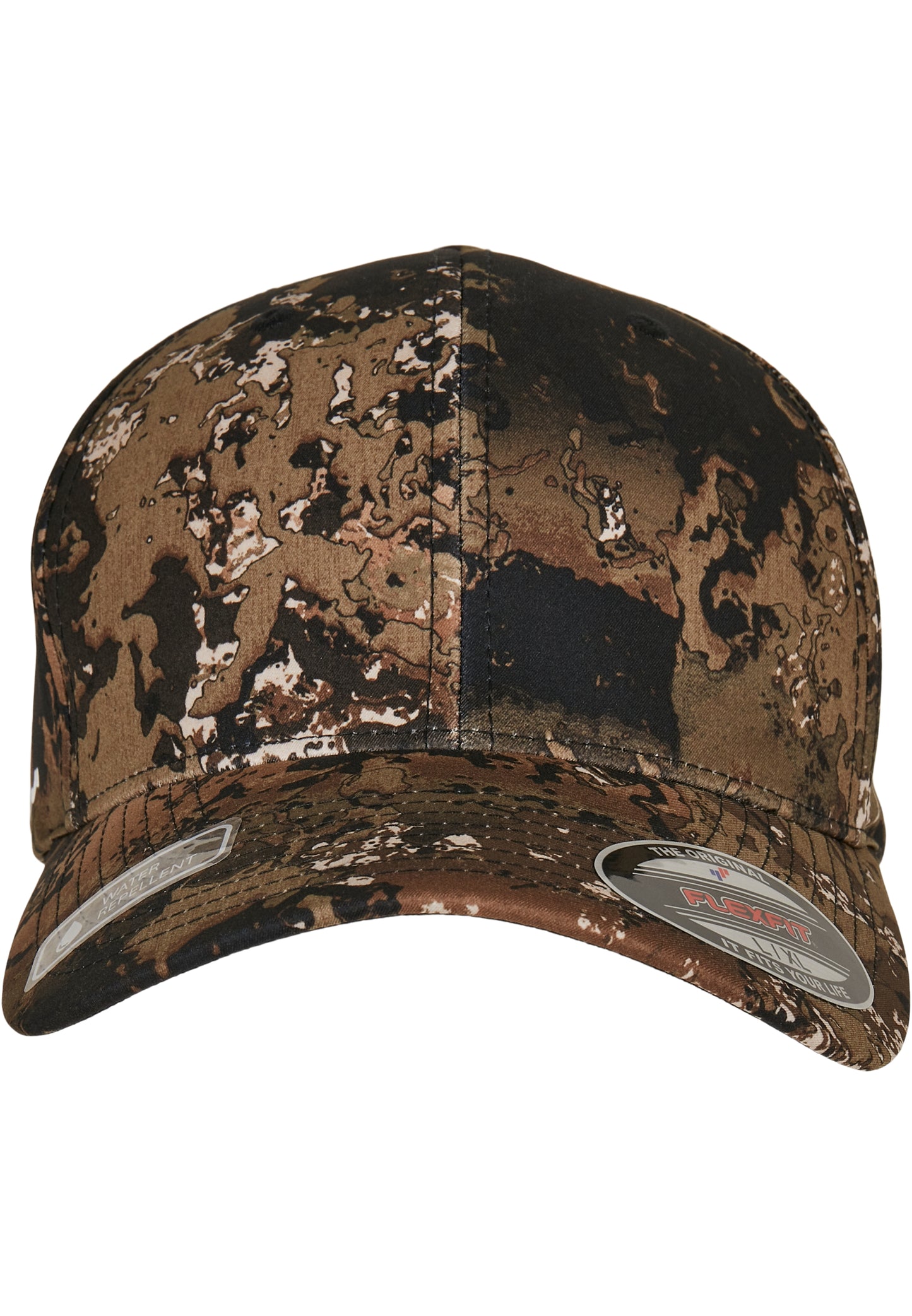 Flexfit® Veil Camo Cap
