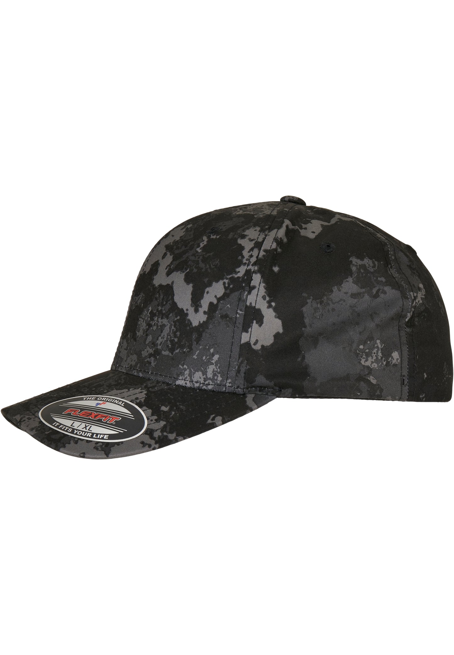 Flexfit® Veil Camo Cap