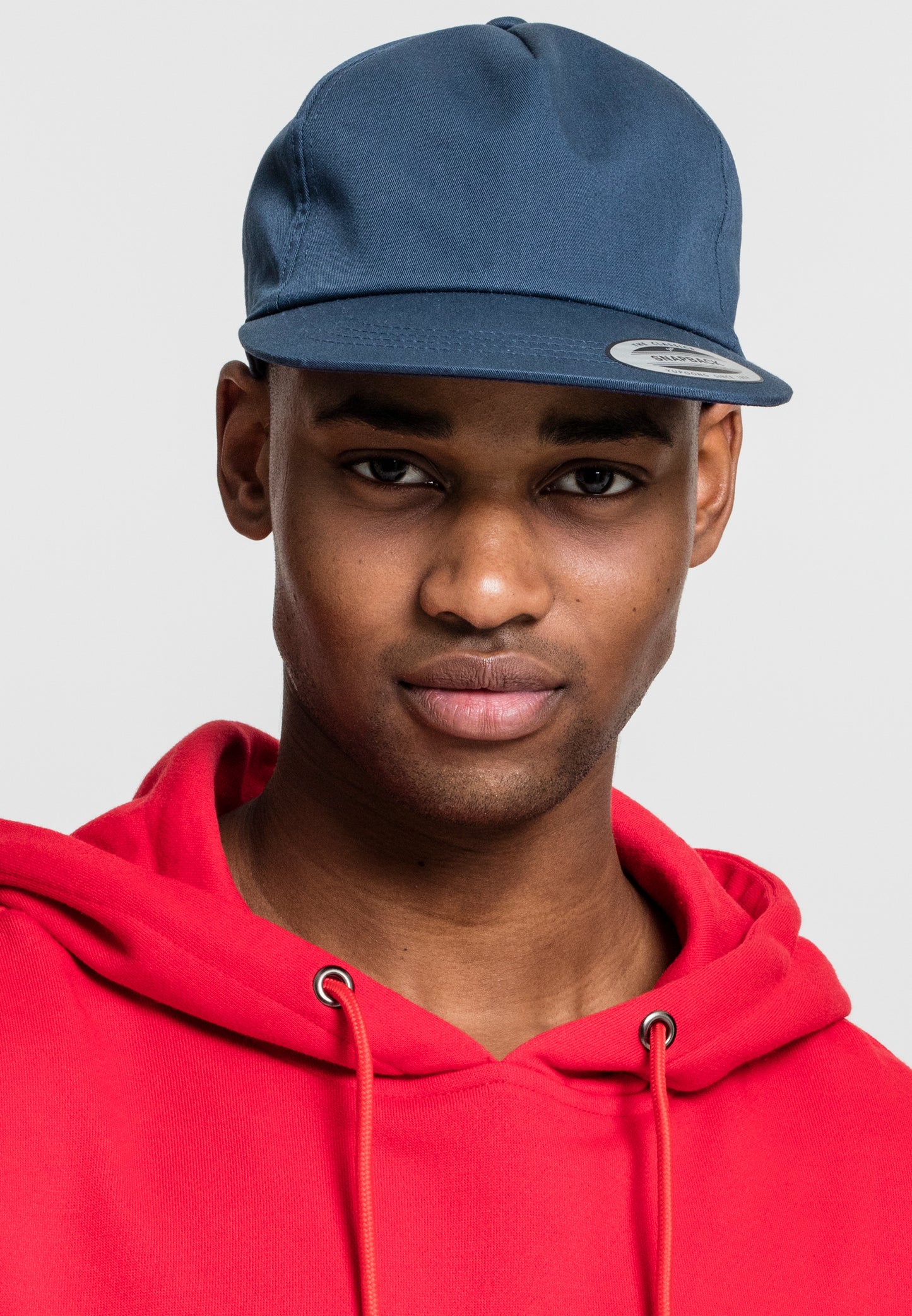 Unstructured 5-Panel Snapback