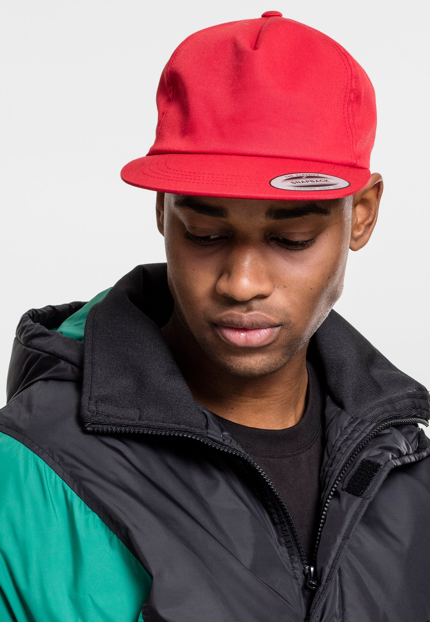 Unstructured 5-Panel Snapback