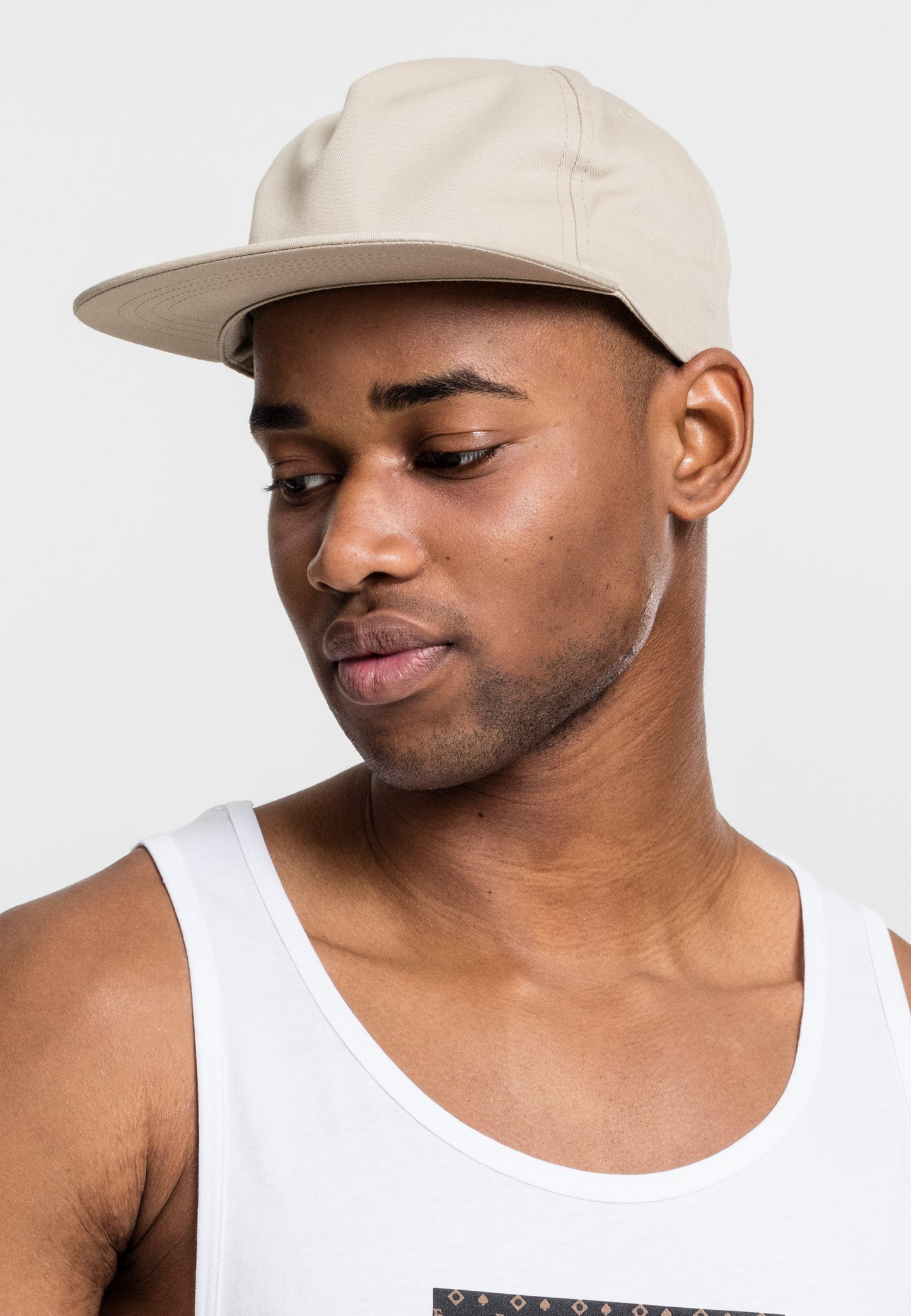 Unstructured 5-Panel Snapback