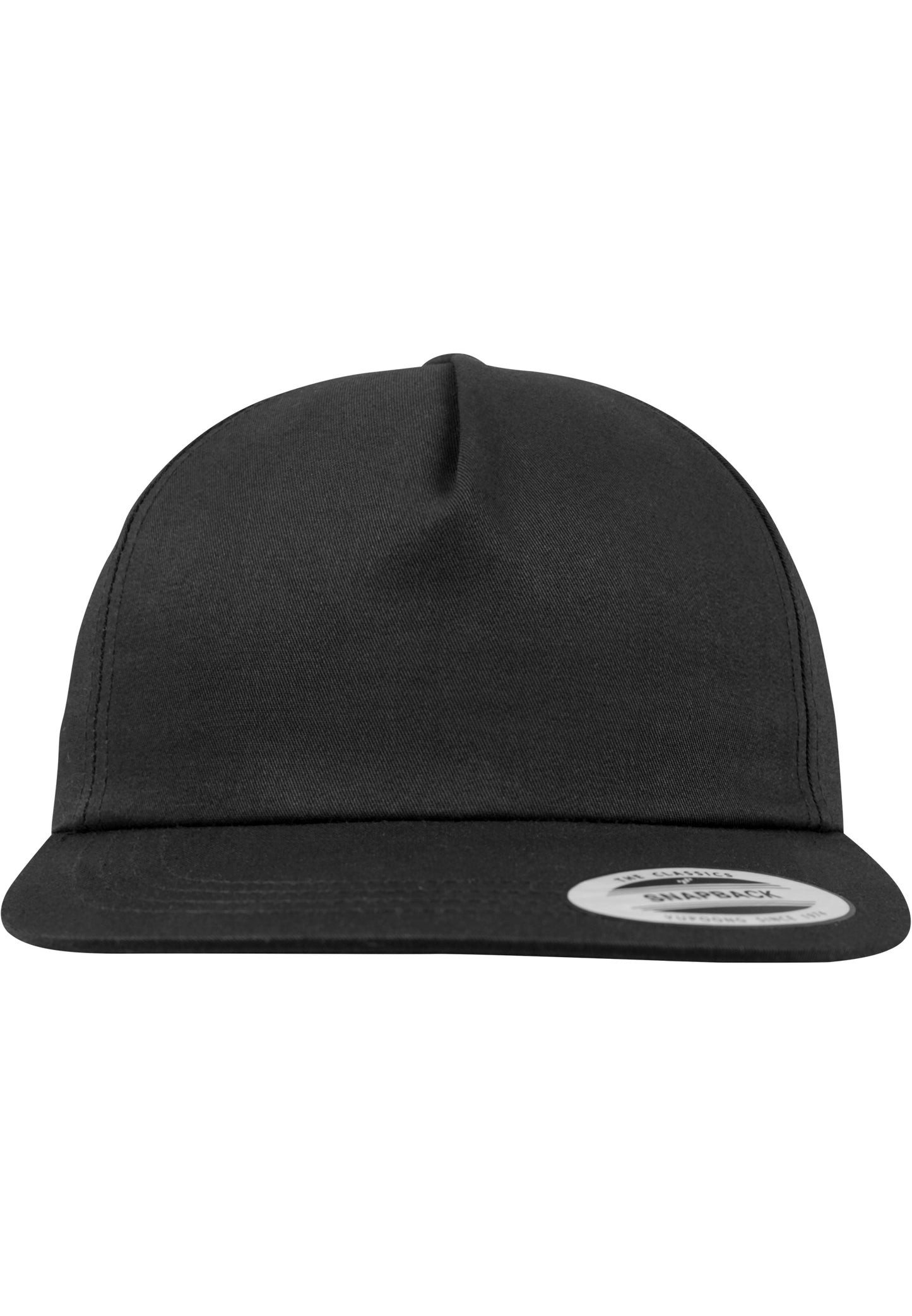 Unstructured 5-Panel Snapback