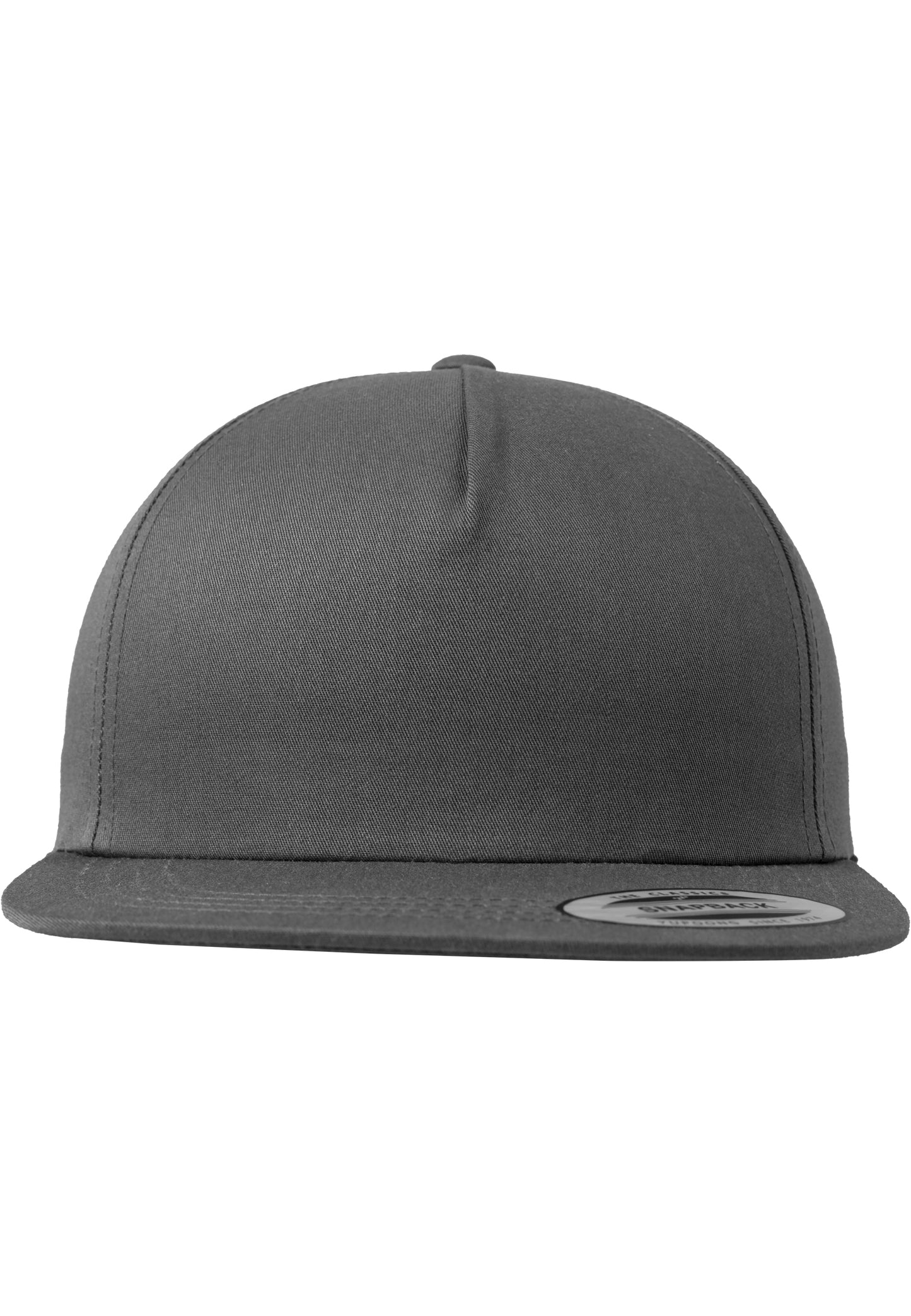 Unstructured 5-Panel Snapback