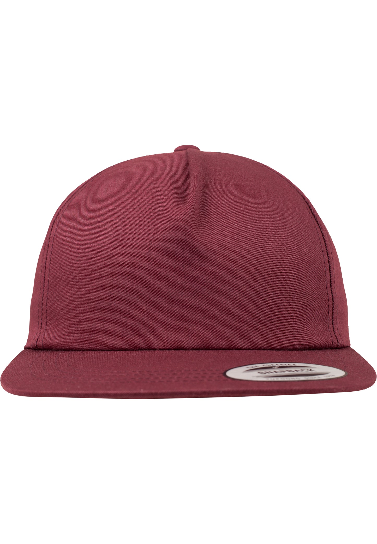 Unstructured 5-Panel Snapback