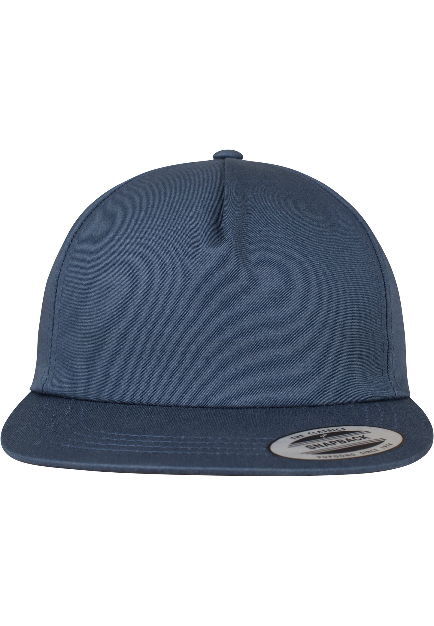 Unstructured 5-Panel Snapback