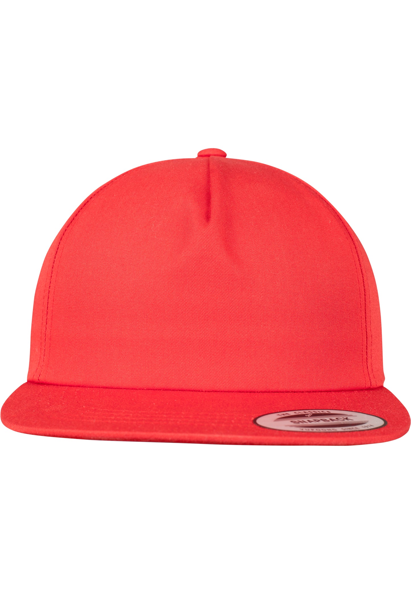 Unstructured 5-Panel Snapback