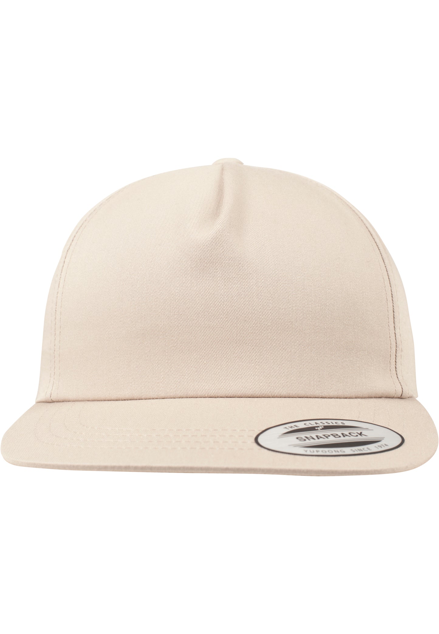Unstructured 5-Panel Snapback
