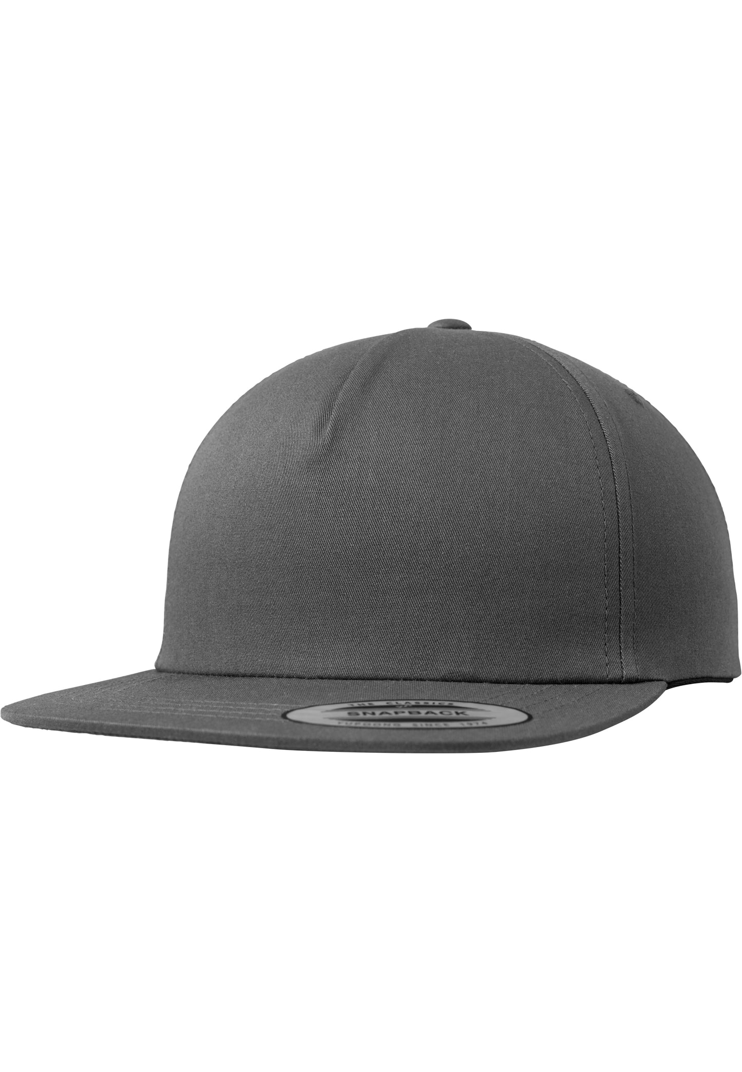 Unstructured 5-Panel Snapback