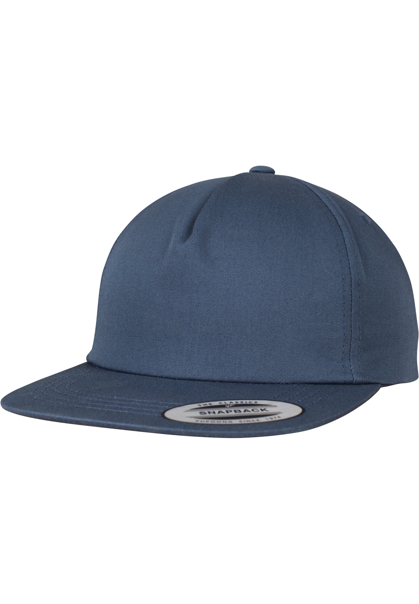 Unstructured 5-Panel Snapback