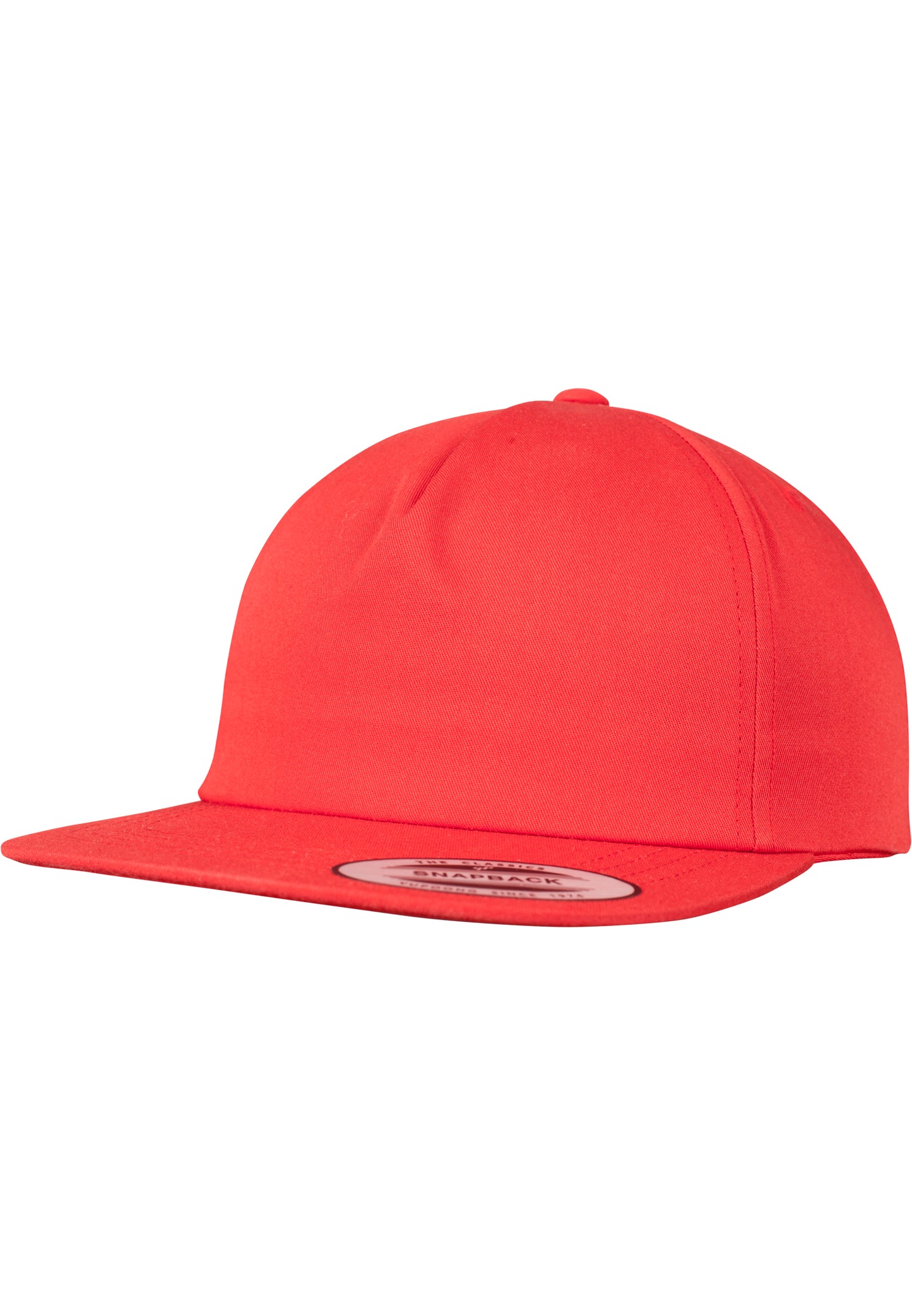 Unstructured 5-Panel Snapback
