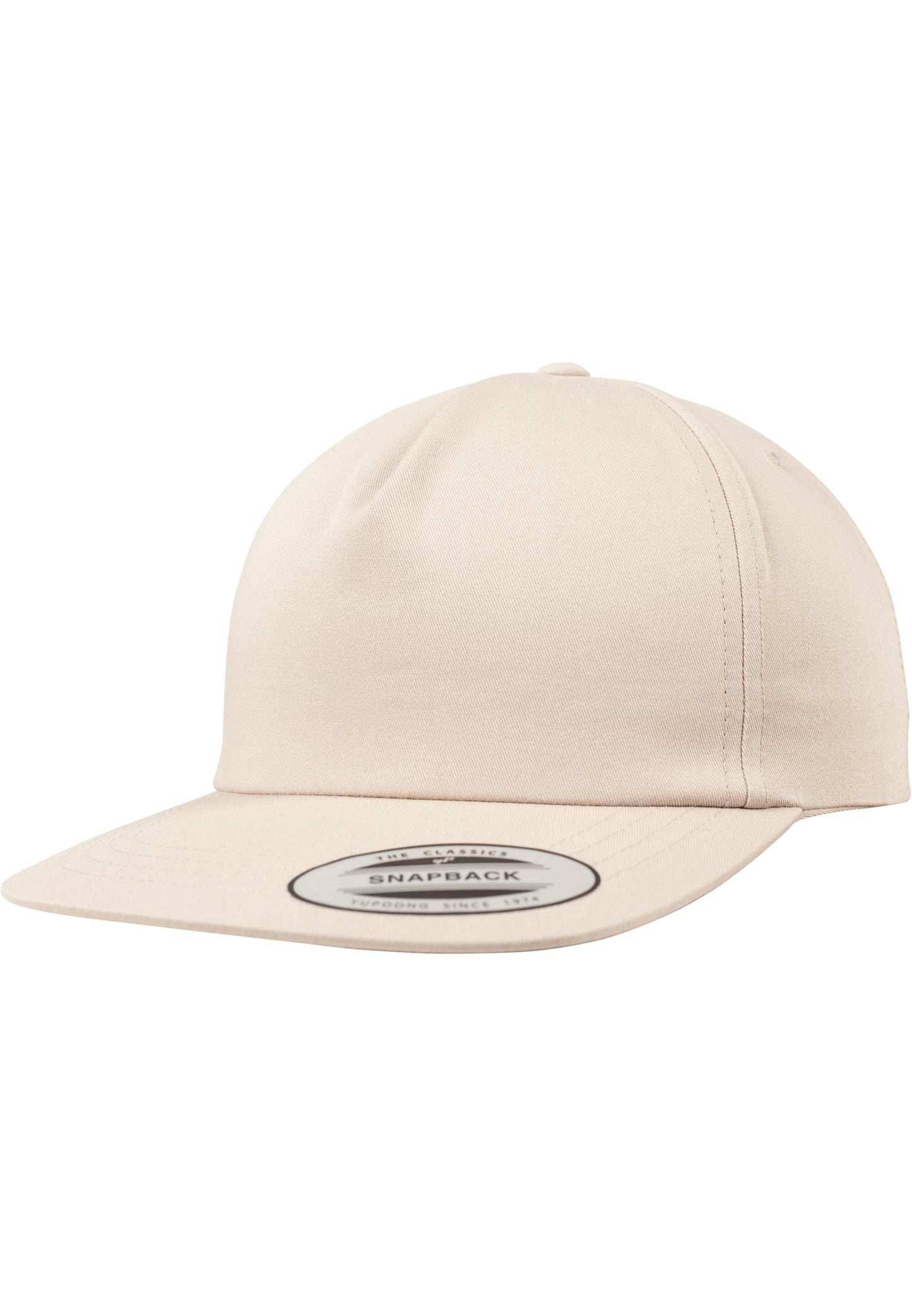 Unstructured 5-Panel Snapback