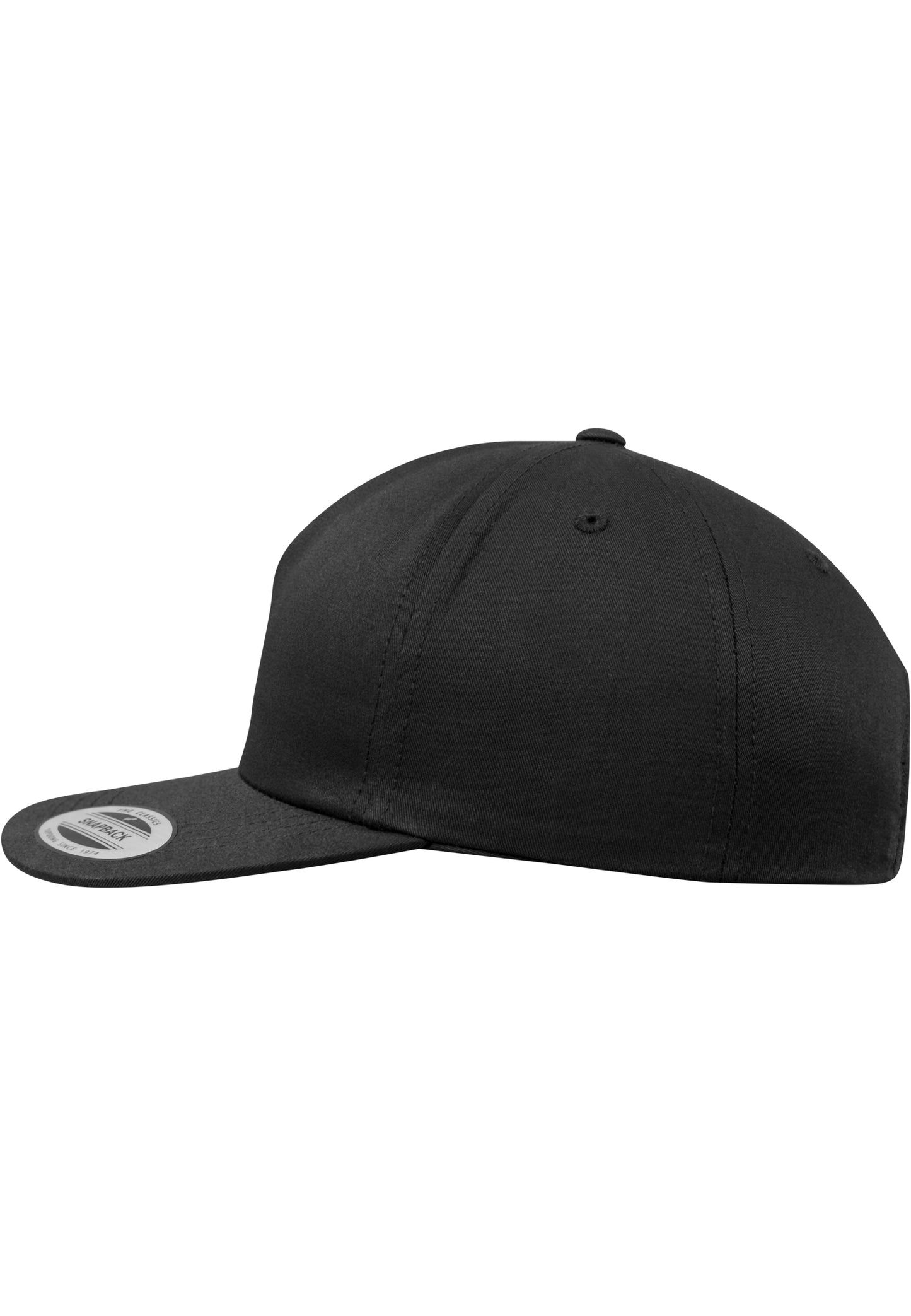 Unstructured 5-Panel Snapback