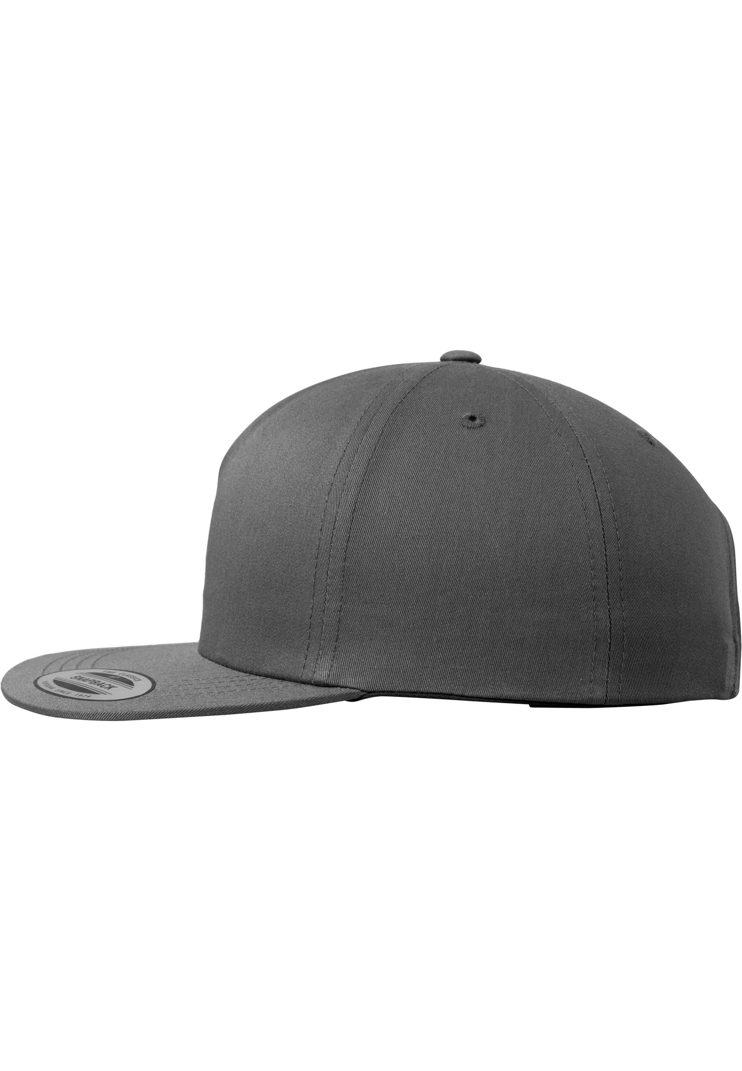 Unstructured 5-Panel Snapback