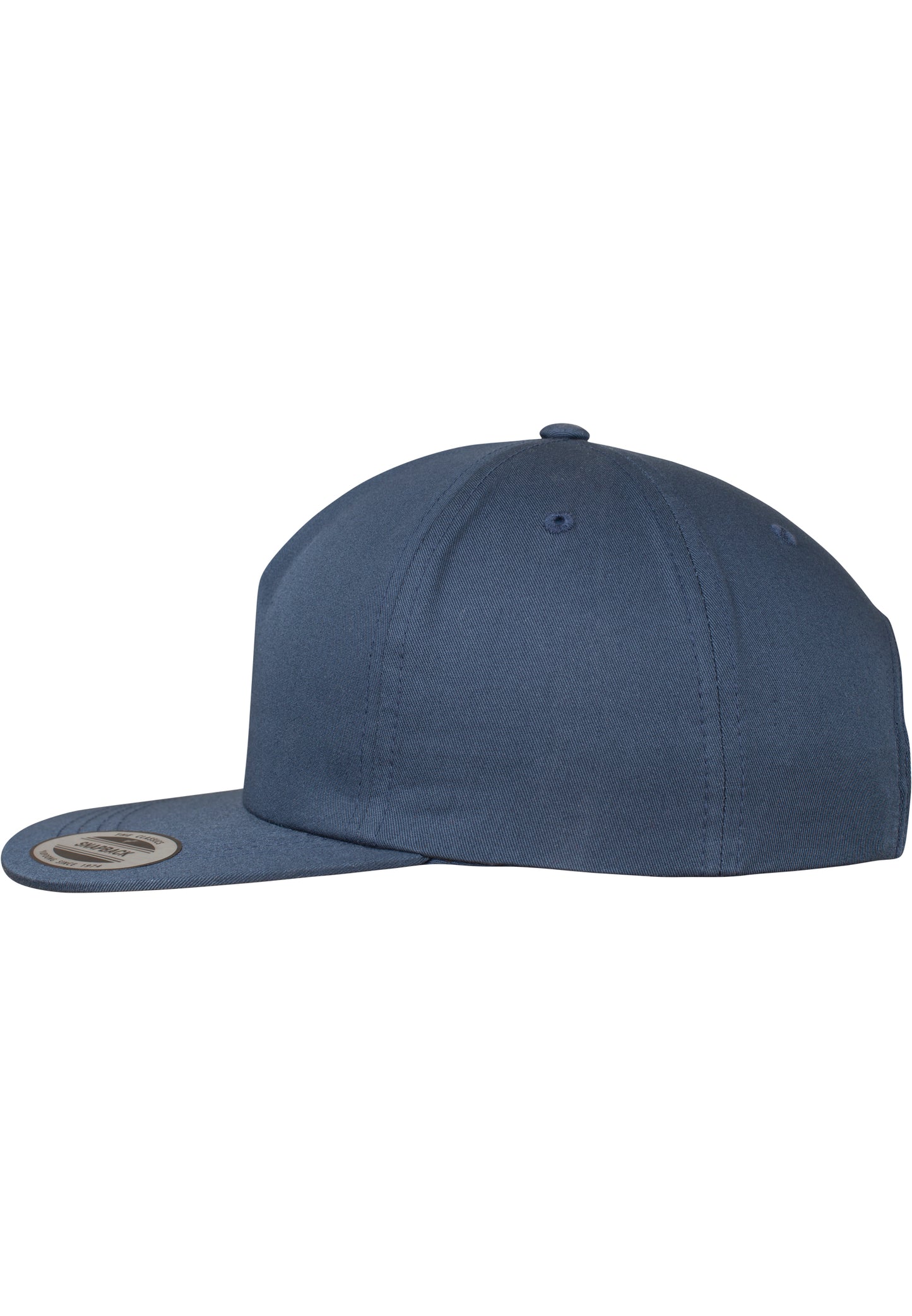 Unstructured 5-Panel Snapback