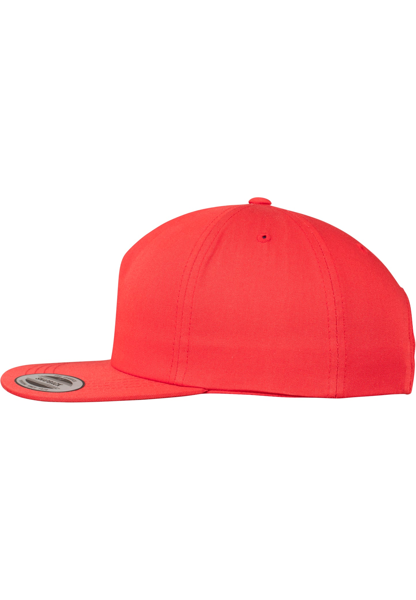 Unstructured 5-Panel Snapback