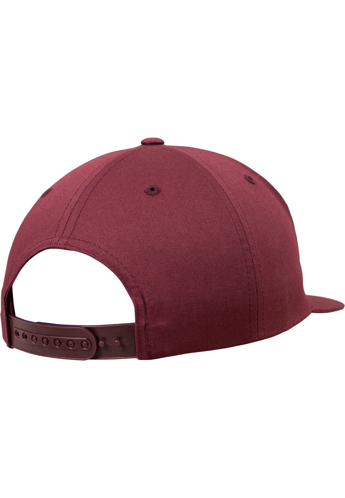 Unstructured 5-Panel Snapback