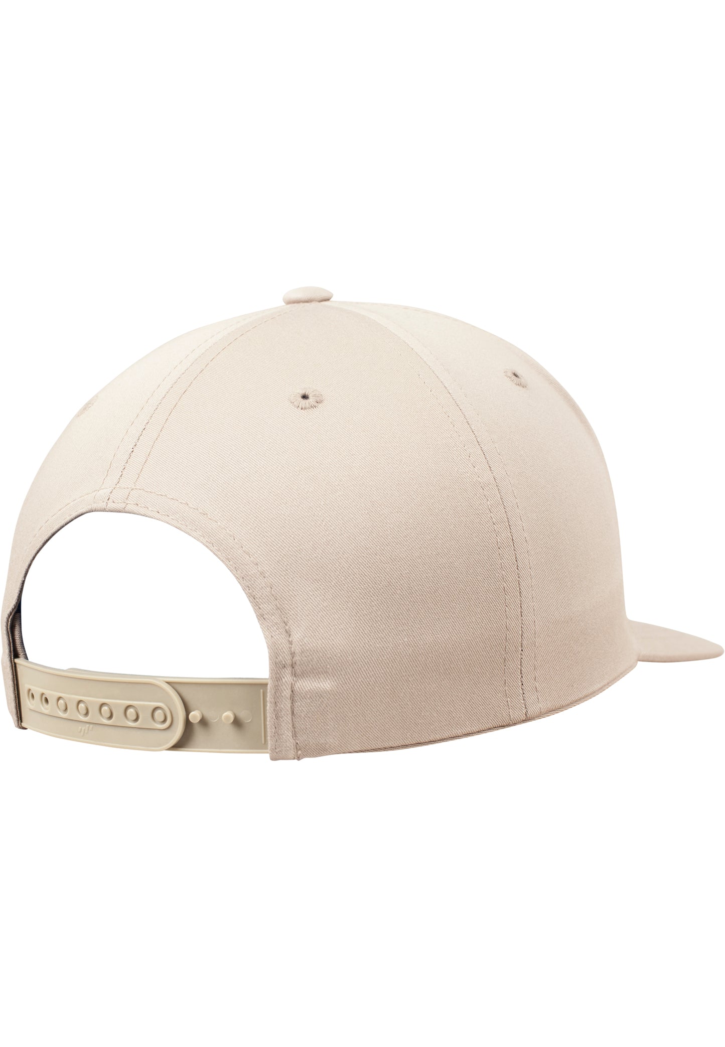 Unstructured 5-Panel Snapback