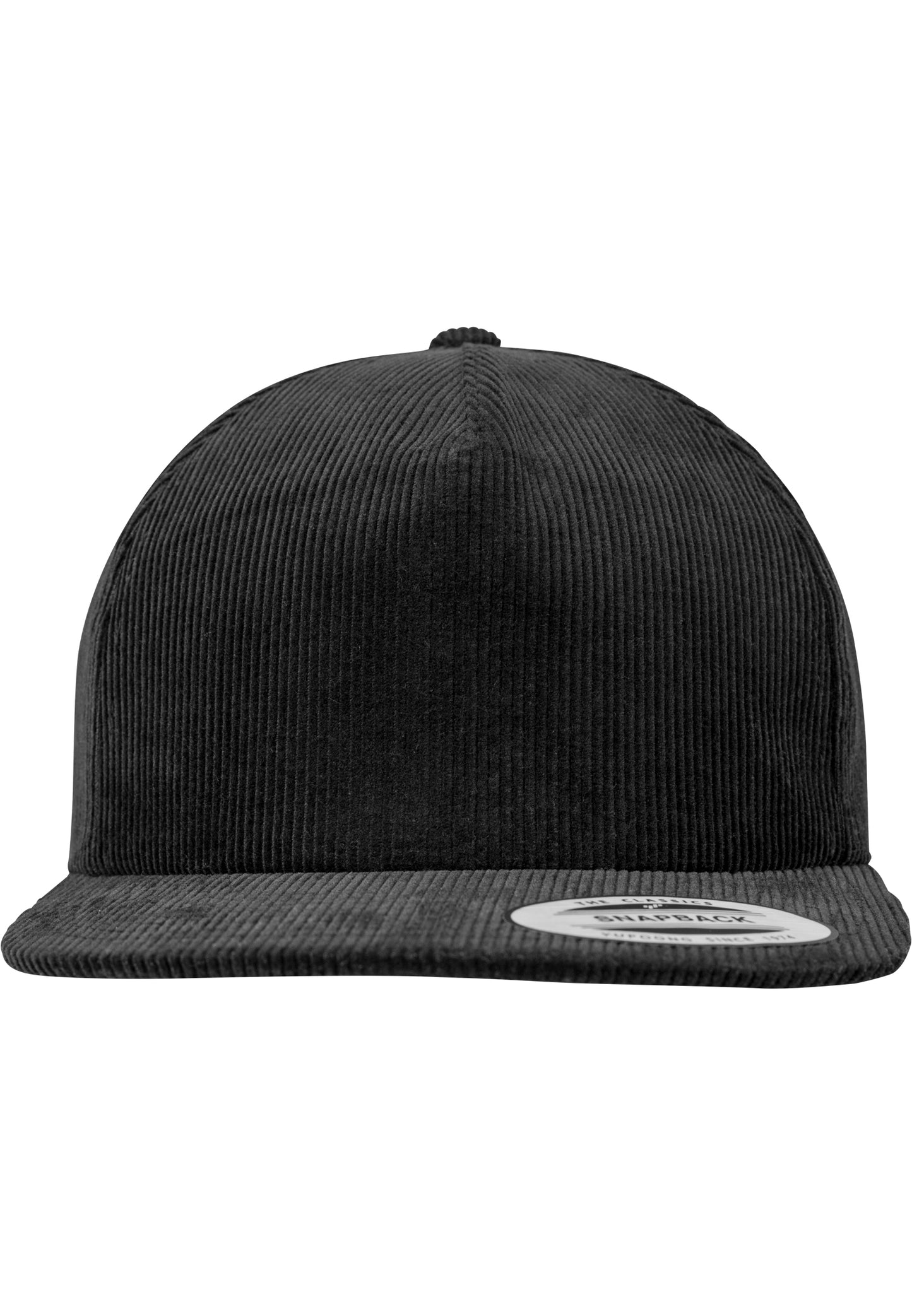 Premium Corduroy Snapback