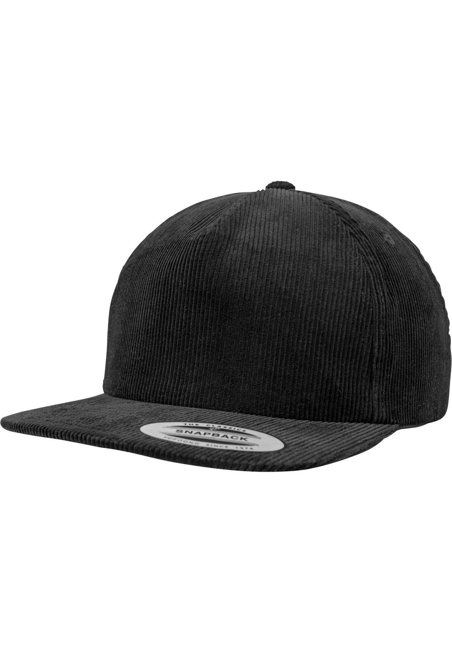 Premium Corduroy Snapback
