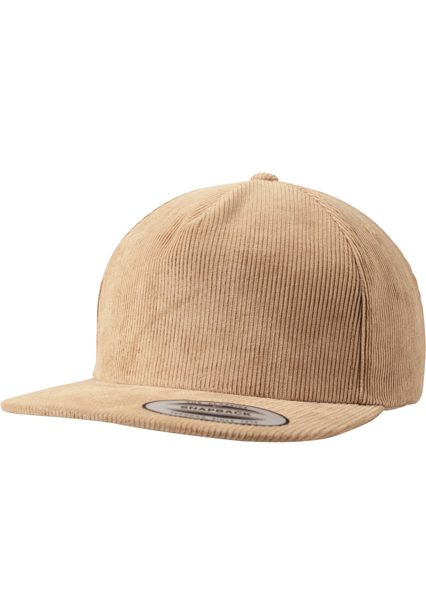 Premium Corduroy Snapback