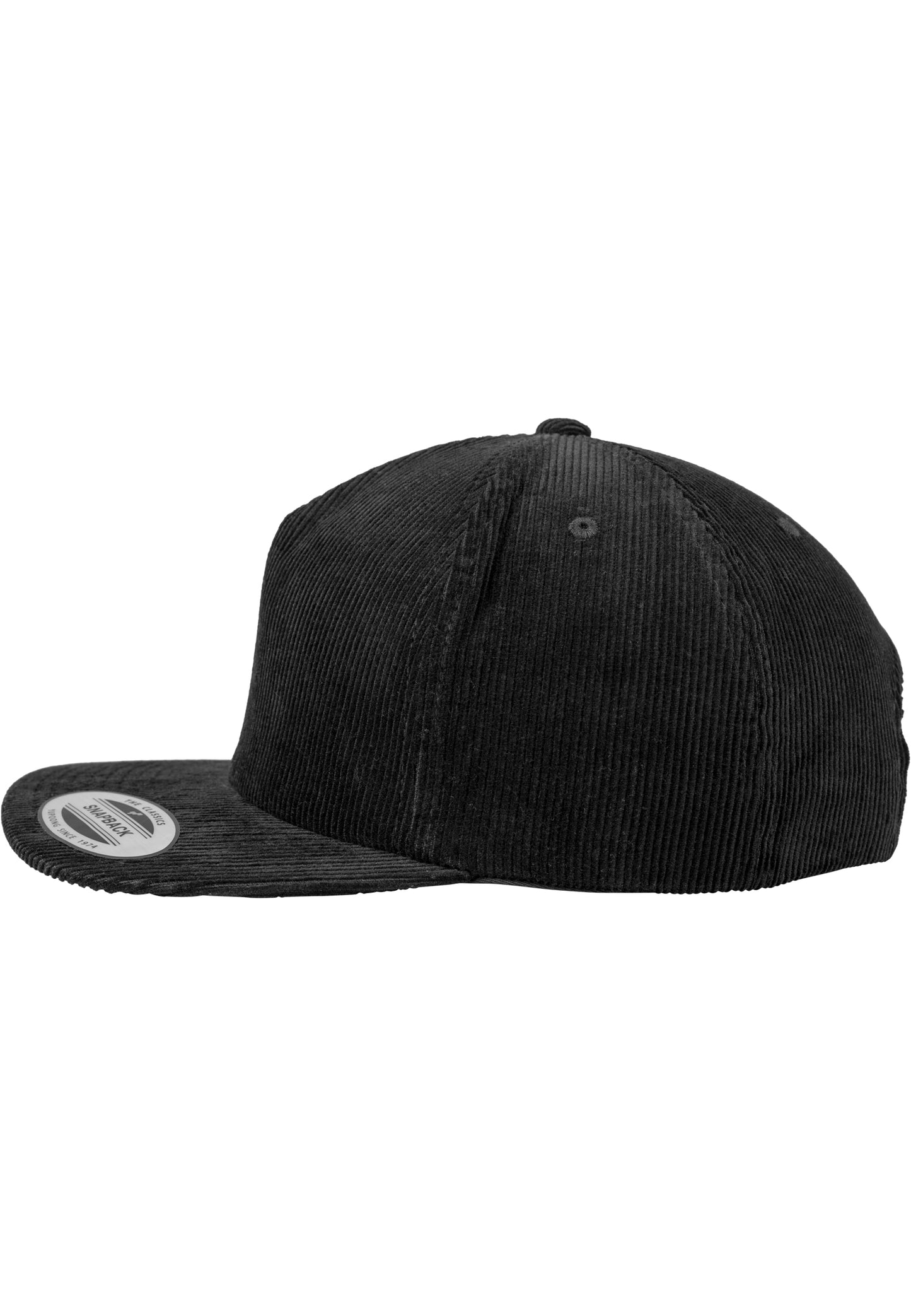 Premium Corduroy Snapback