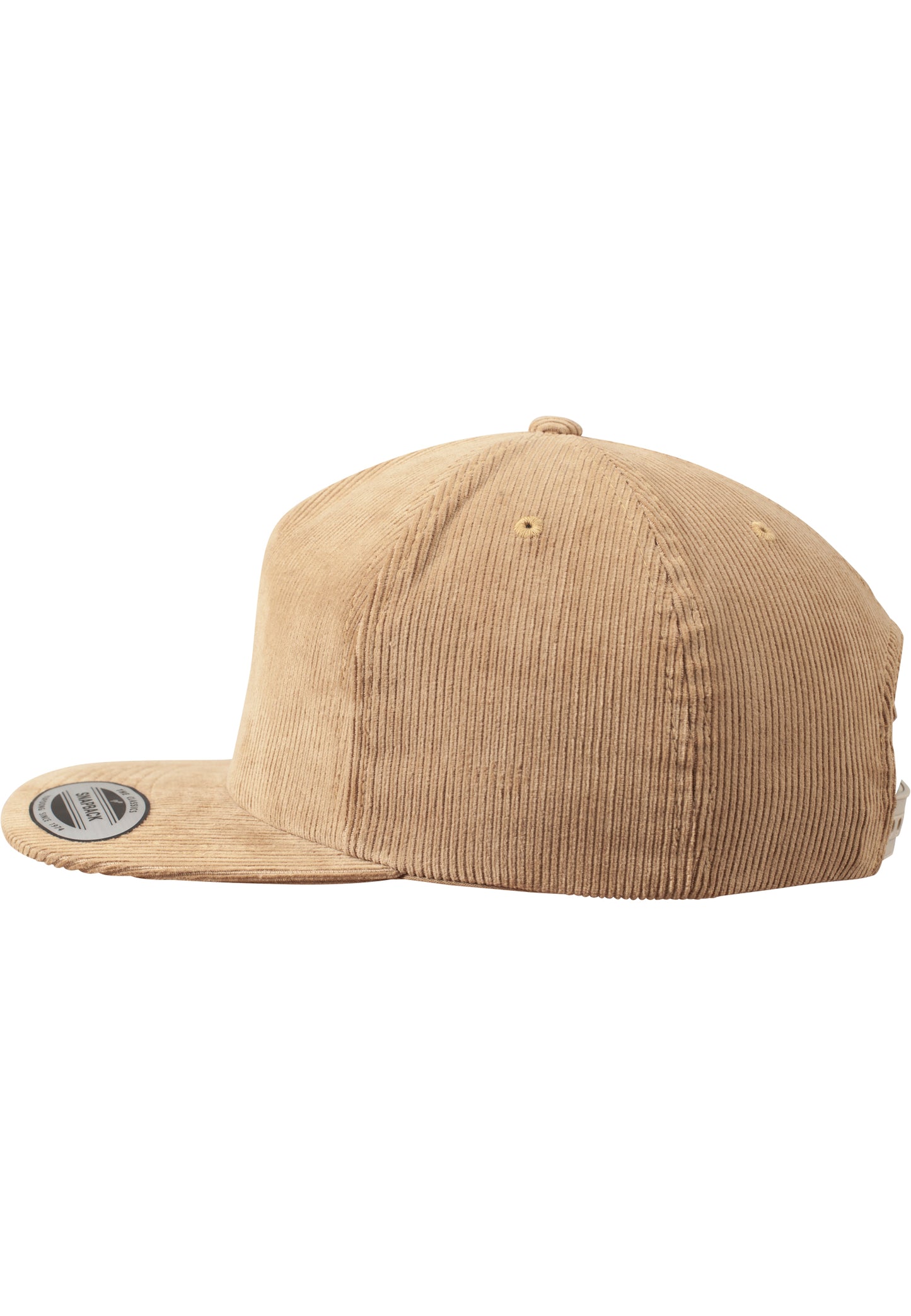Premium Corduroy Snapback
