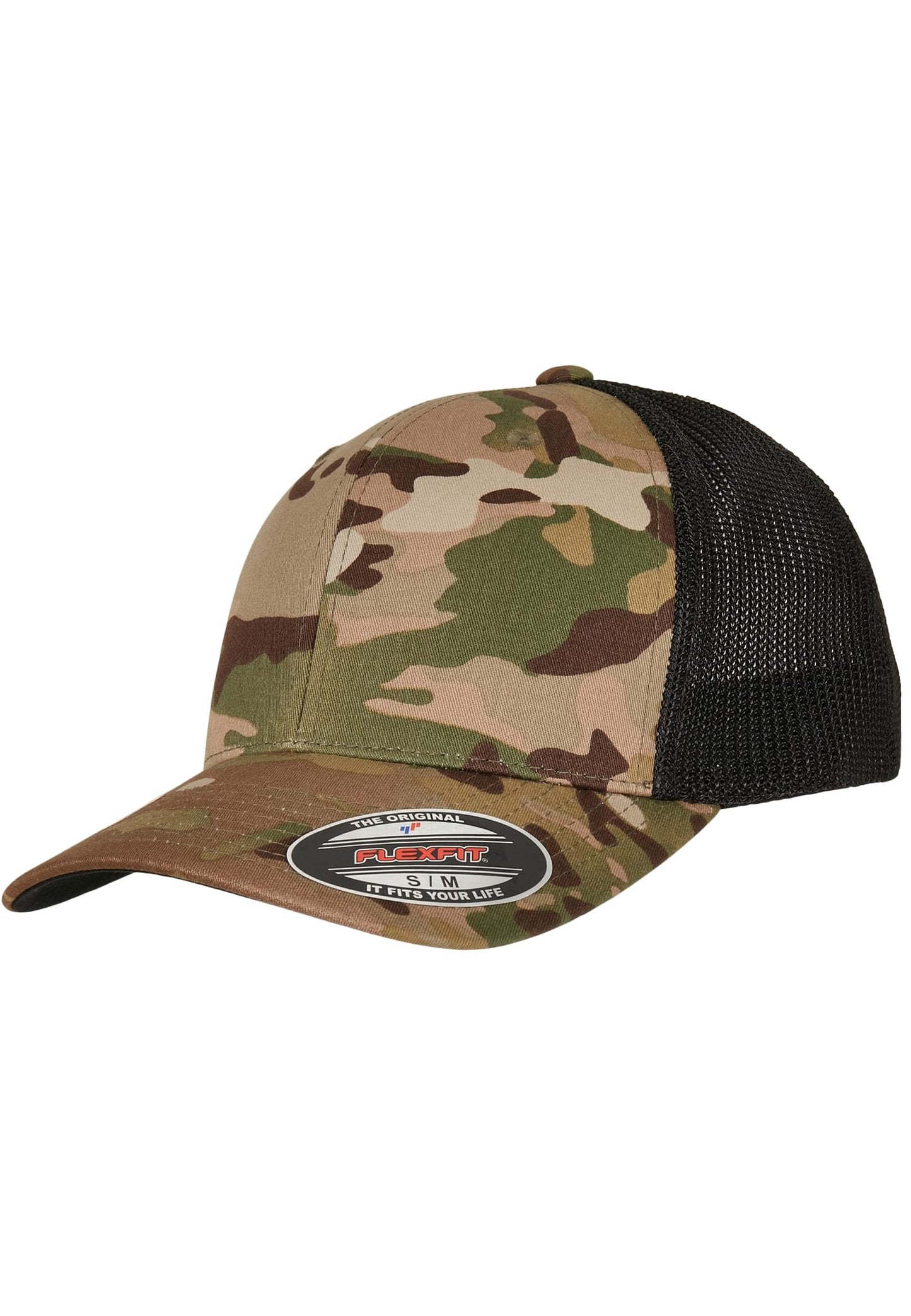 Trucker Mesh Cap