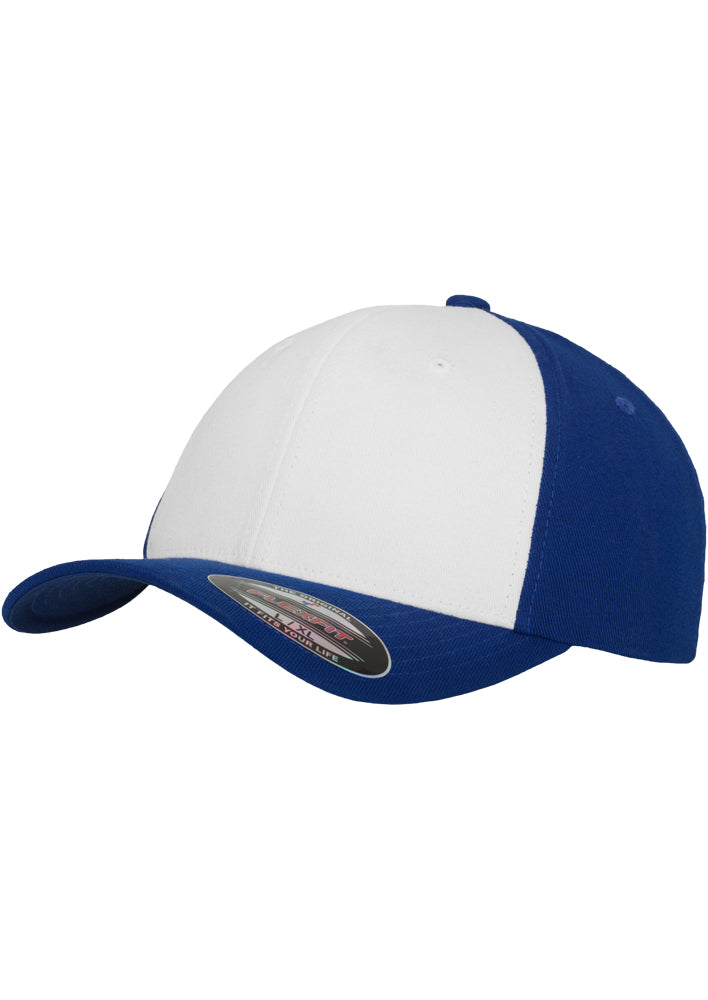 Flexfit Performance Flexcap Mütze 2-farbig
