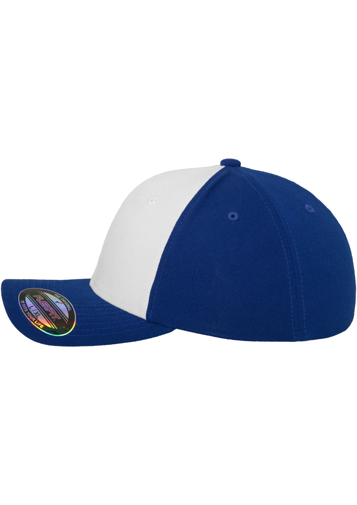 Flexfit Performance Flexcap Mütze 2-farbig
