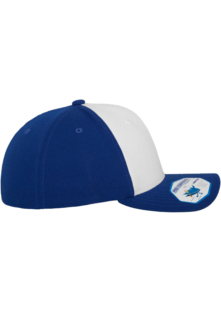 Flexfit Performance Flexcap Mütze 2-farbig