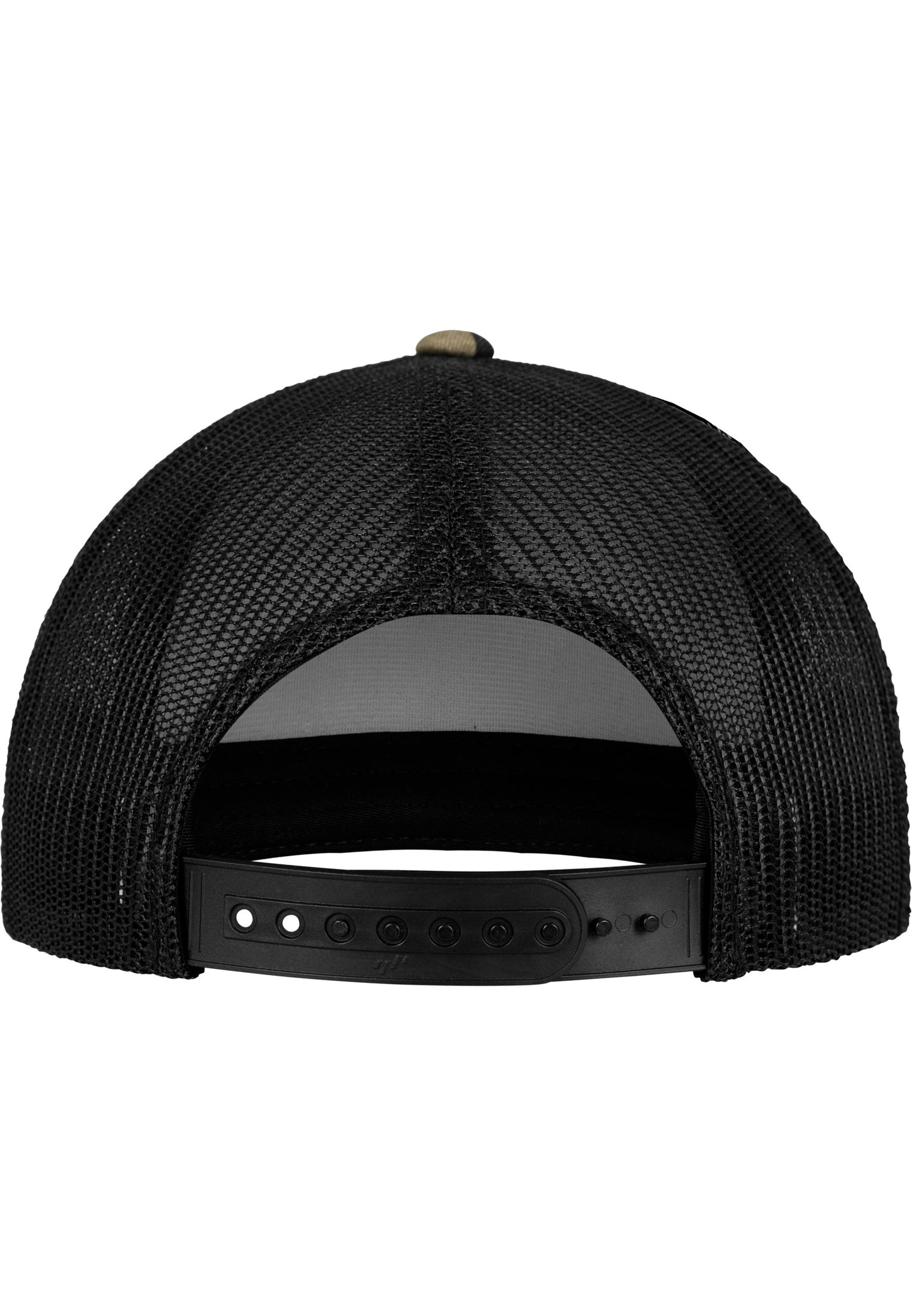 Camo Trucker Cap