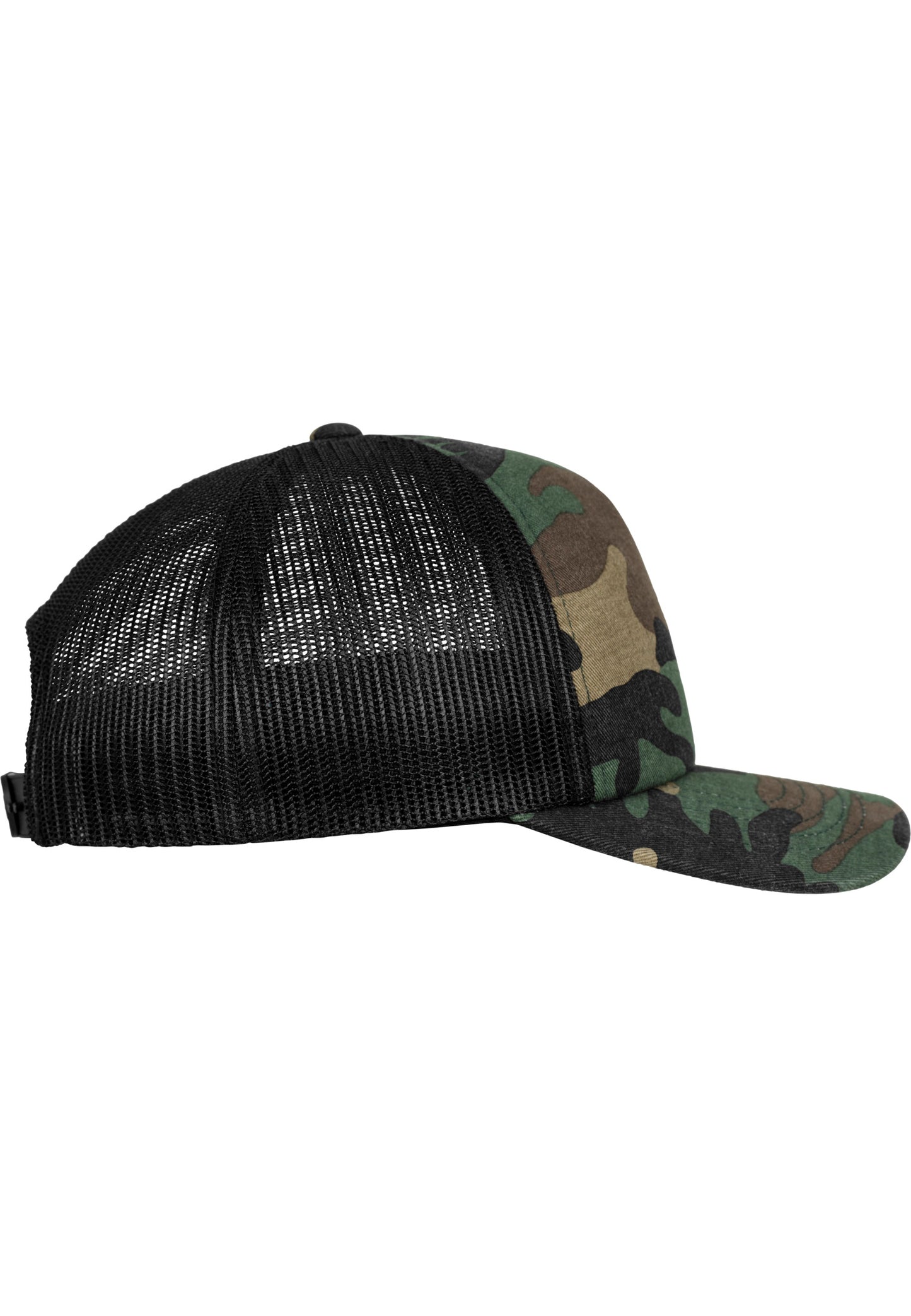 Camo Trucker Cap
