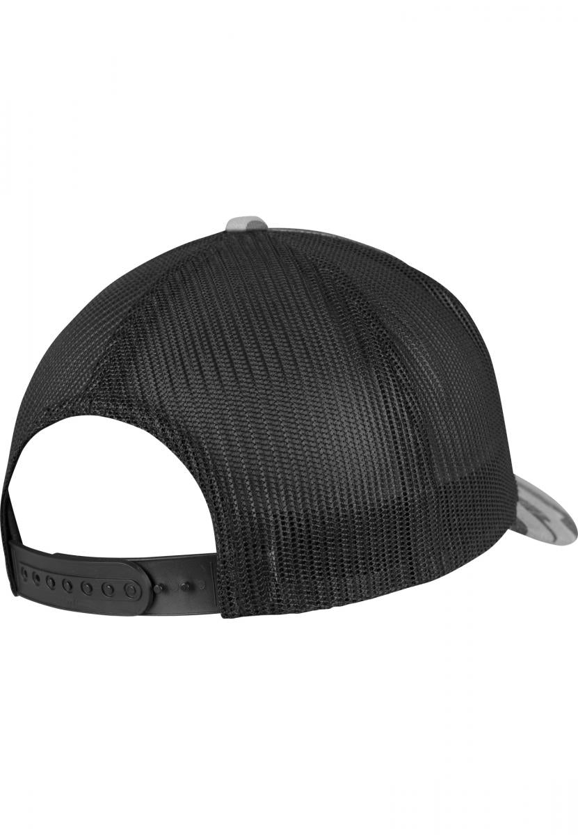 Camo Trucker Cap