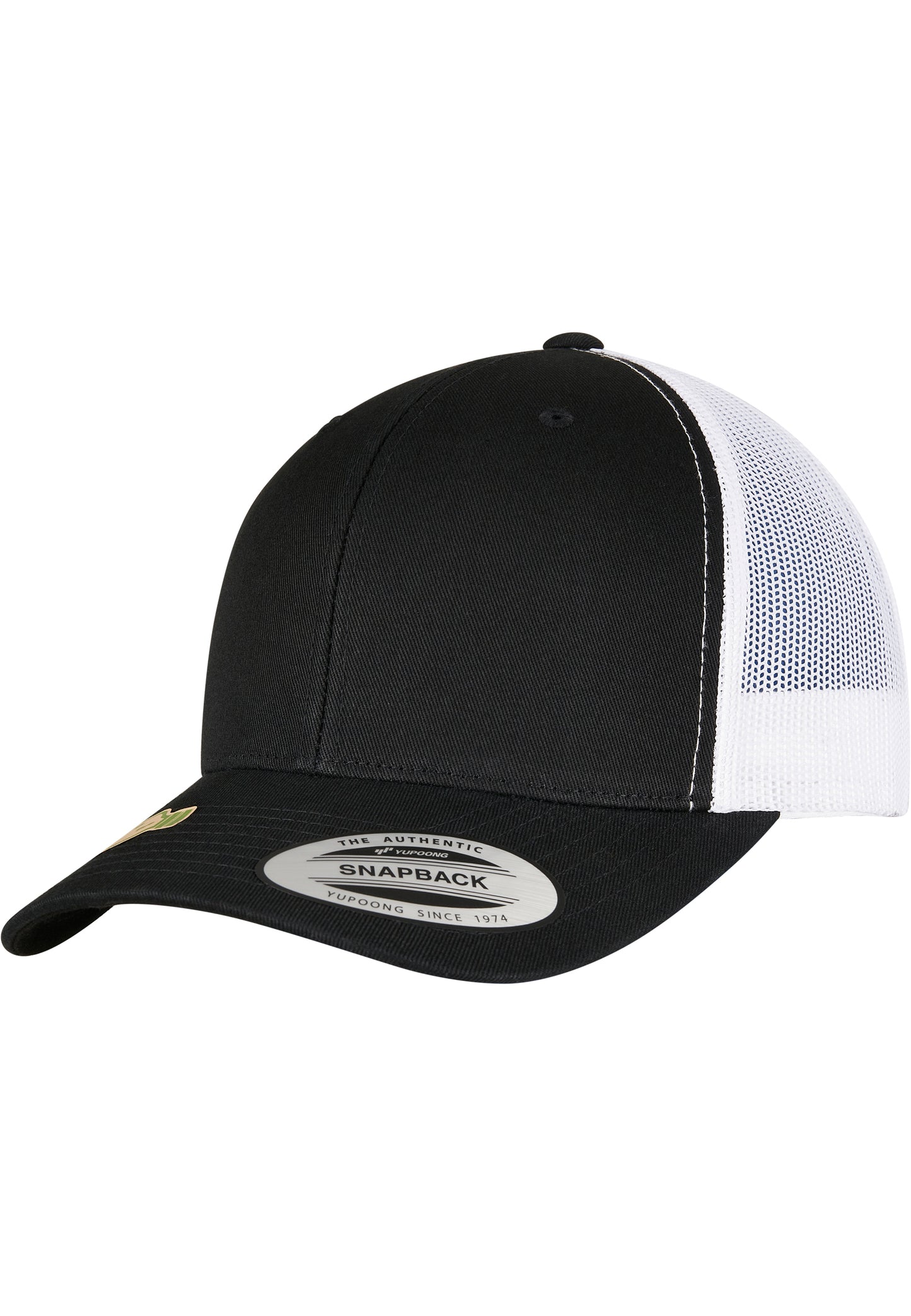 YP CLASSICS RECYCLED RETRO TRUCKER CAP 2-TONE