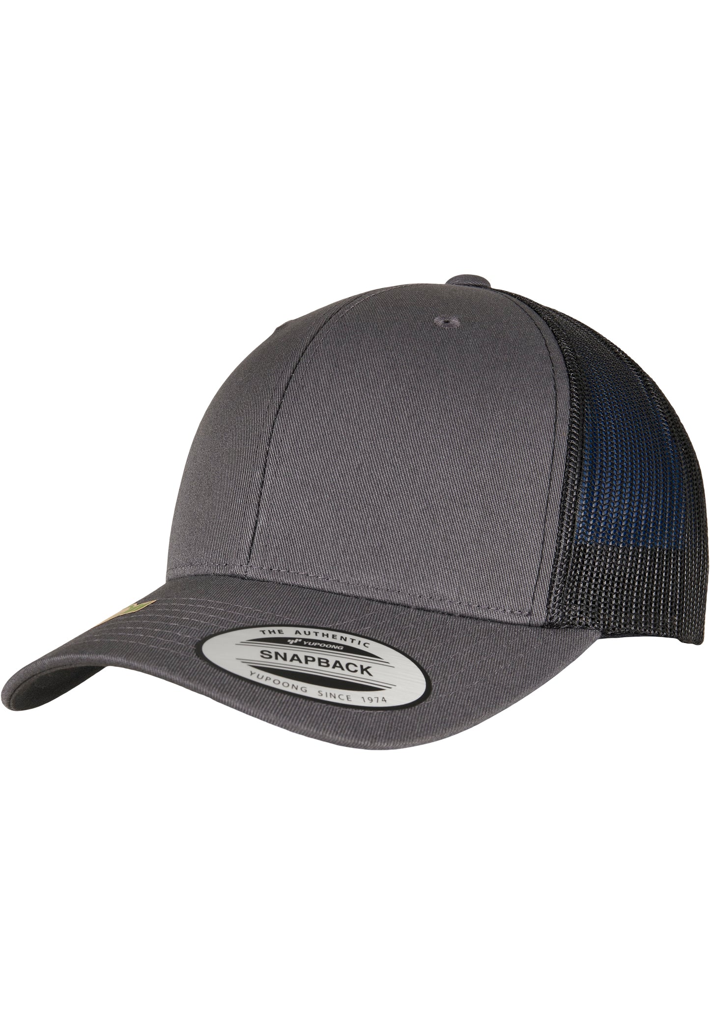 YP CLASSICS RECYCLED RETRO TRUCKER CAP 2-TONE