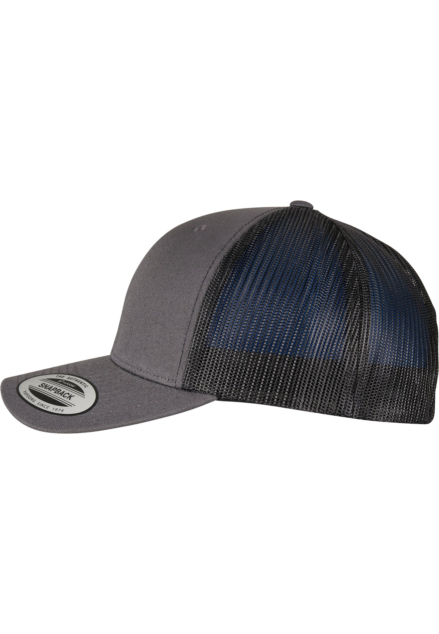 YP CLASSICS RECYCLED RETRO TRUCKER CAP 2-TONE