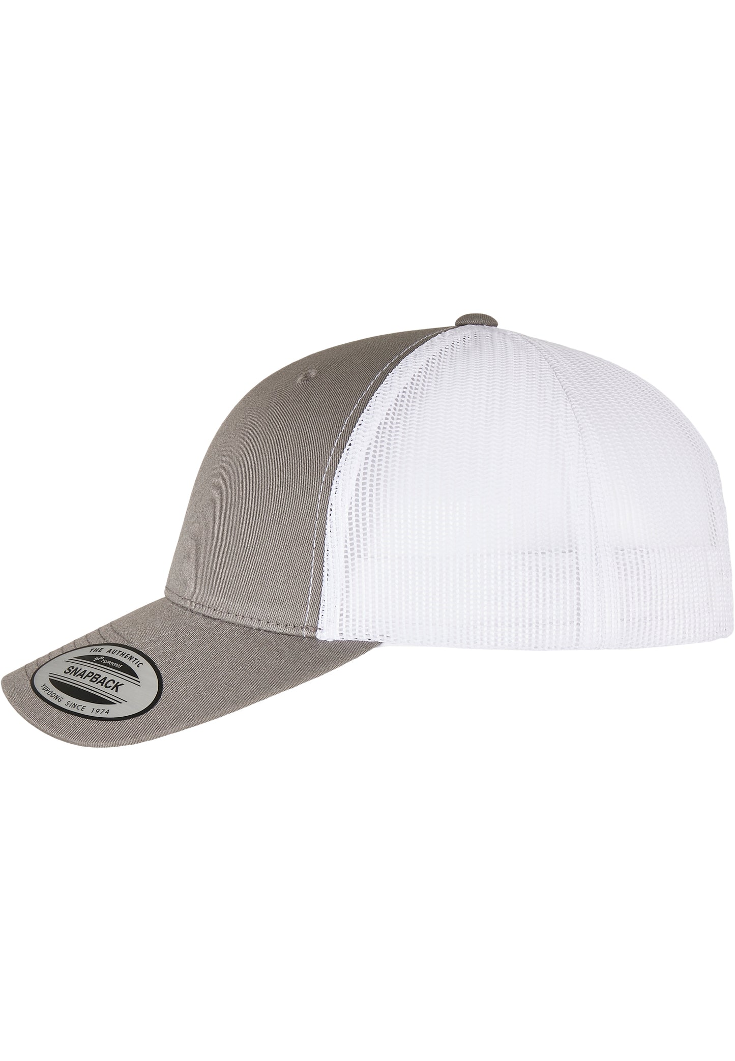 YP CLASSICS RECYCLED RETRO TRUCKER CAP 2-TONE