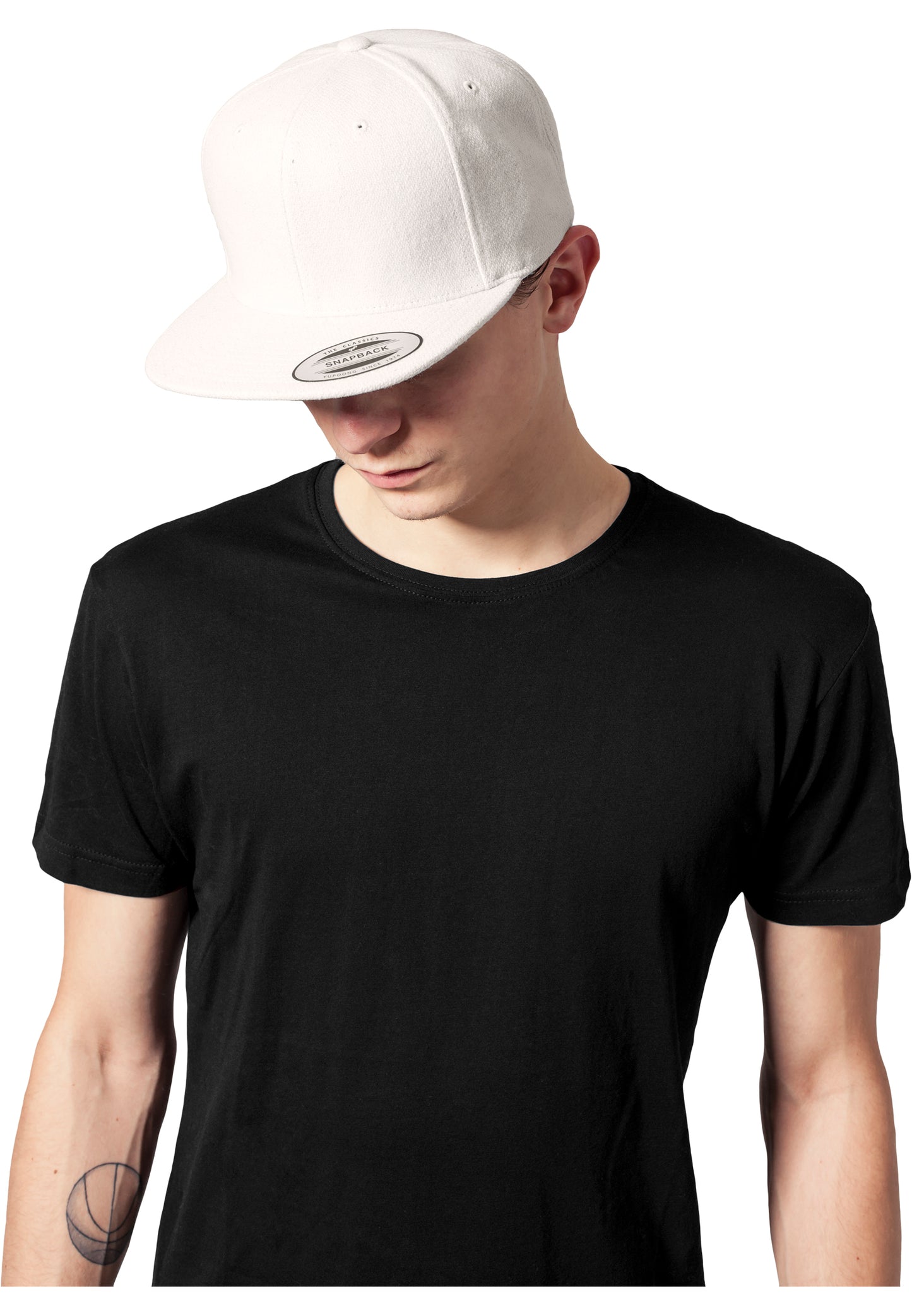 Melton Wool Snapback