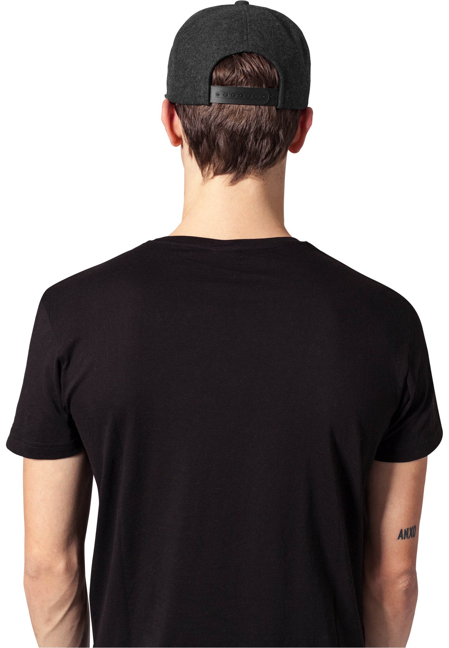 Melton Wool Snapback