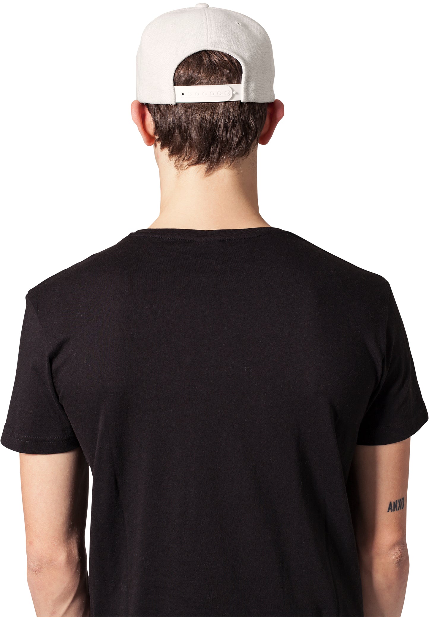 Melton Wool Snapback